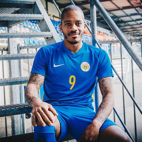 Curaçao 2019/20 Nike Home Kit .